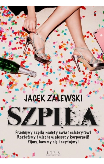Szpila - Jacek Zalewski