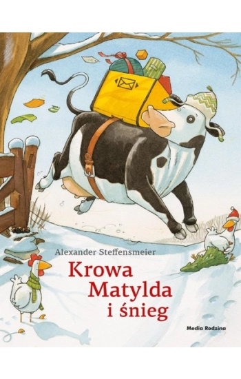 Krowa Matylda i śnieg. Krowa Matylda - Alexander Steffensmeier