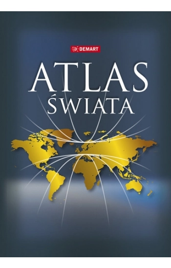 Atlas świata - Opracowanie zbiorowe