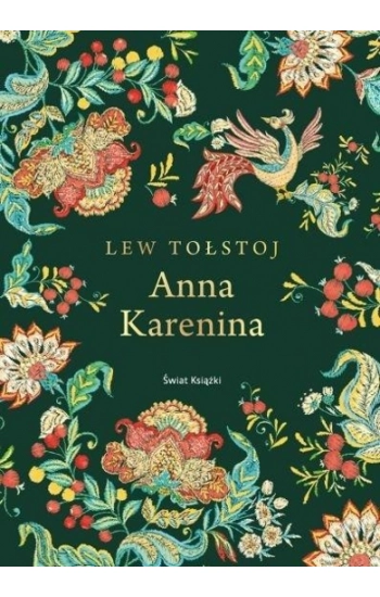 Anna Karenina - Lew Tołstoj