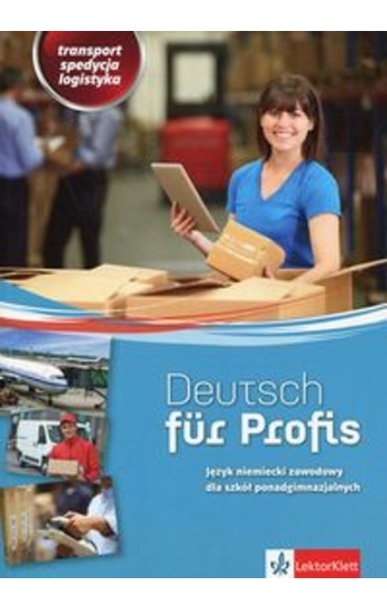 Deutsch fur Profis Język niemiecki zawodowy - Opracowanie zbiorowe