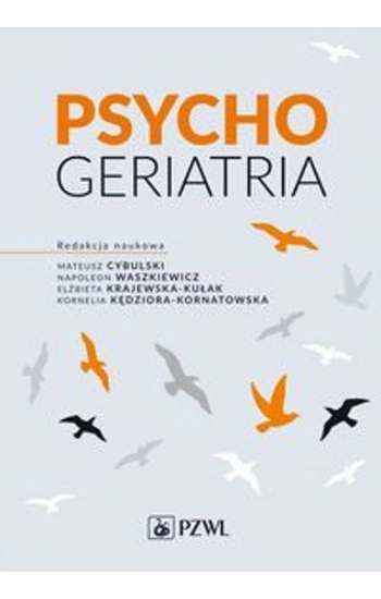 Psychogeriatria - Mateusz Cybulski