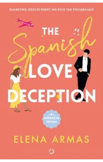 The Spanish Love Deception - Armas Elena
