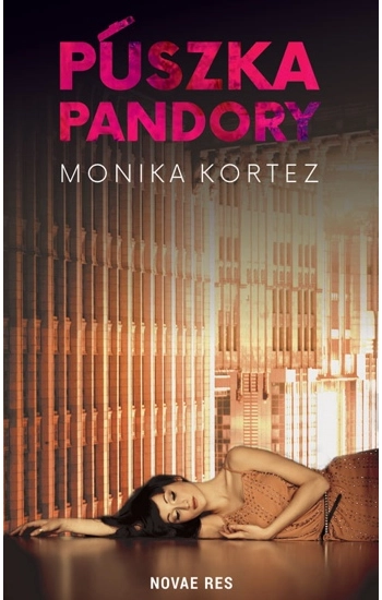 Puszka Pandory - Kortez Monika