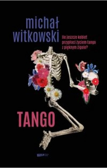 Tango Czarny kryminał retro - Witkowski Michał