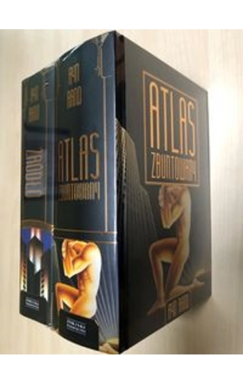 Pakiet Atlas zbuntowany / Żródło - Ayn Rand