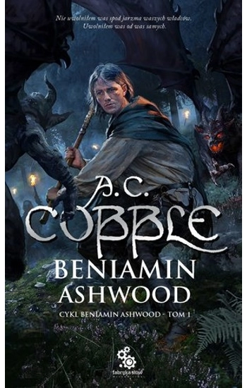 Beniamin Ashwood Tom 1 - A.C. Cobble