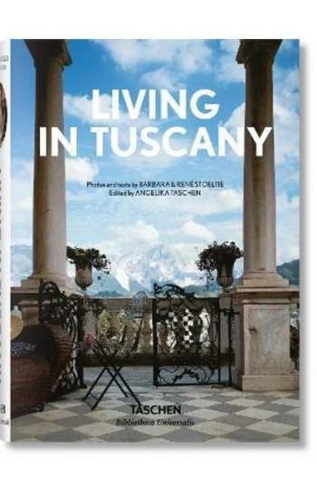 Living in Tuscany - Stoeltie Rene