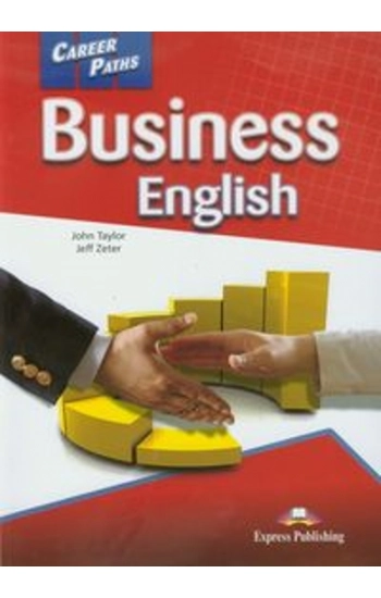 Career Paths Business English - John Taylor