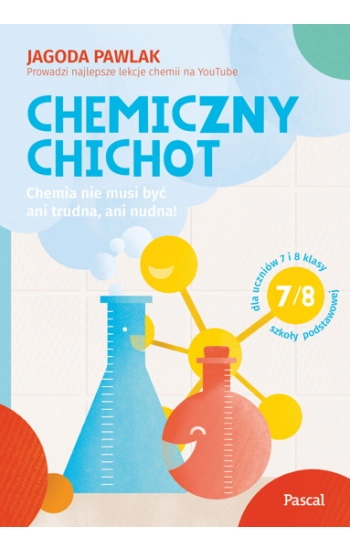 Chemiczny chichot - Jagoda Pawlak