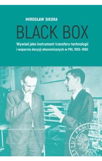 Black Box - Mirosław Sikora