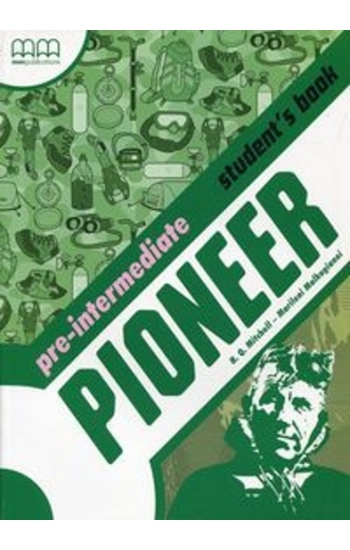 Pioneer Pre-Intermediate Student's Book - zbiorowa praca