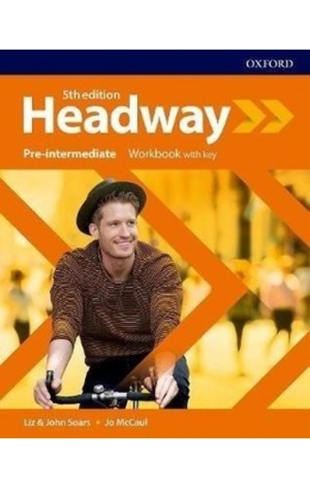 Headway Pre-Intermediate Workbook with key - Liz Soars