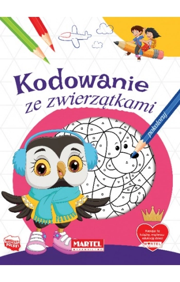 Kodowanie ze zwierzątkami - Żukowski Jarosław