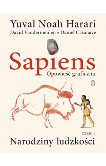 Sapiens. Opowieść graficzna - Yuval Noah Harari