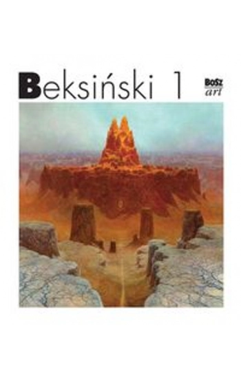 Beksiński 1 - Zdzisław Beksiński