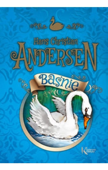 Baśnie Andersen kolorowa klasyka - Hans Andersen