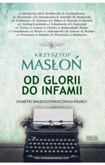 Od glorii do infamii - Krzysztof Masłoń