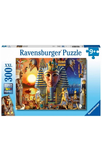 Puzzle 2D 300 W starożytnym egipcie 12953 - zbiorowa praca