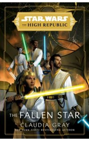 Star Wars The Fallen Star (The High Republic) - Gray Claudia