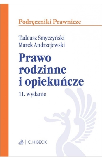Prawo rodzinne i opiekuńcze (wyd. 2022) - hab. Marek