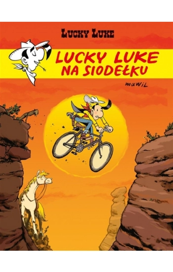 Lucky Luke na siodełku - Markus Witzel Mawil