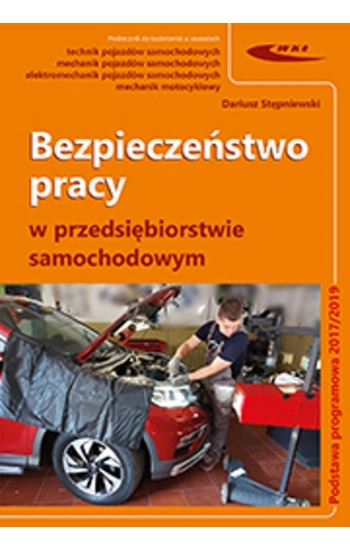 Bezpieczeństwo pracy w przedsiębiorstwie samochodowym - Dariusz Stępniewski