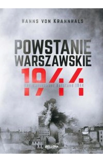 Powstanie Warszawskie 1944 - Krannhals von