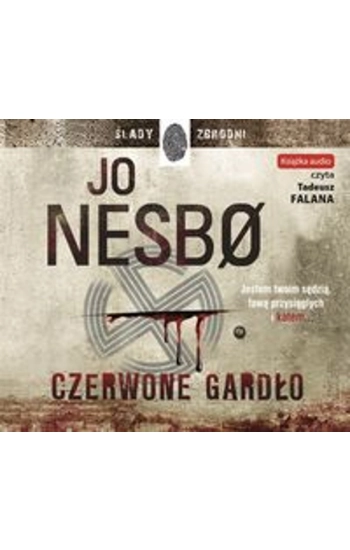 Czerwone gardło - Jo Nesbo