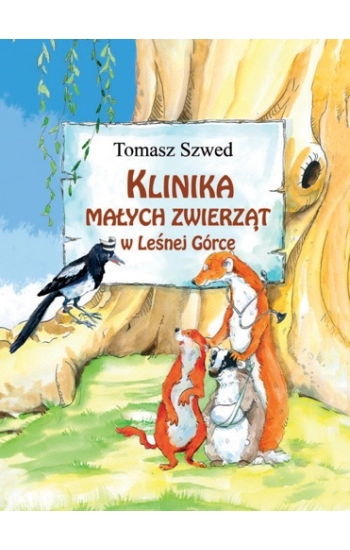 Klinika Małych Zwierząt w Leśnej Górce - Tomasz Szwed
