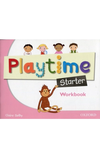 Playtime starter WB OXFORD - Claire Selby