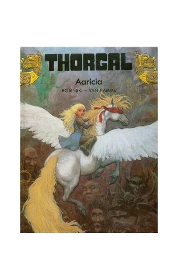 Thorgal T.14 Aaricia TW - Jean Van