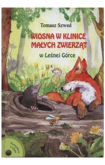 Wiosna w Klinice Małych Zwierząt w Leśnej Górce - Tomasz Szwed