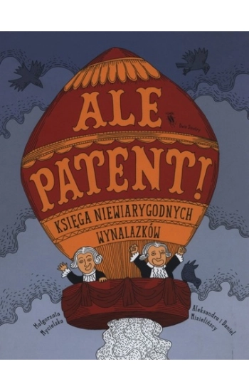 Ale patent! - Aleksandra i