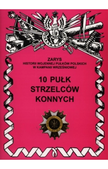 10 Pułk Strzelców Konnych - Przemysław Kucia