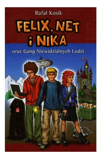 Felix, Net i Nika T1 Gang... TW w.2014 - Rafał Kosik