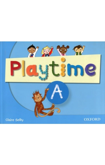 Playtime A SB OXFORD - Claire Selby