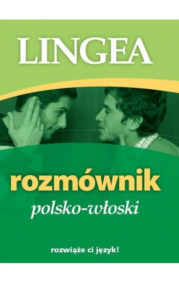 Rozmównik polsko - włoski