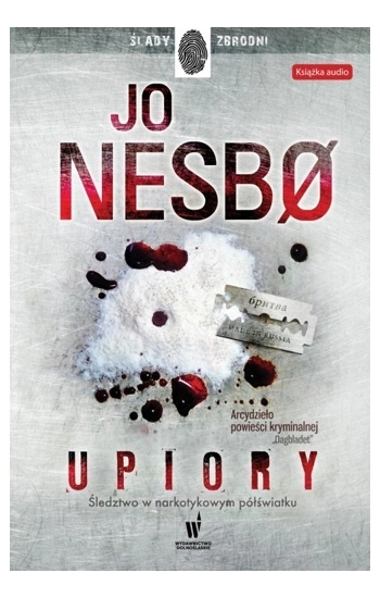 Upiory. Audiobook - Jo Nesbo