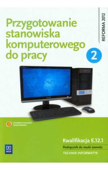 Przygotowanie stanowiska komputerowego do pracy 2 - Tomasz Marciniuk