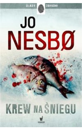 Krew na śniegu - Jo Nesbo