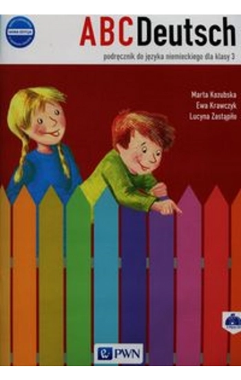 ABCDeutsch 3 Podręcznik + 2CD - Ewa Krawczyk