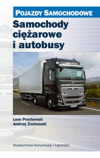 Samochody ciężarowe i autobusy - Leon Prochowski
