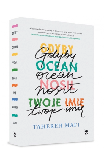 Gdyby ocean nosił twoje imię - Mafi Tahereh