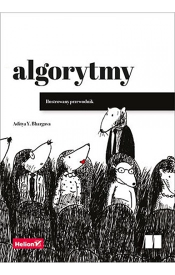 Algorytmy Ilustrowany przewodnik - Aditya Bhargava