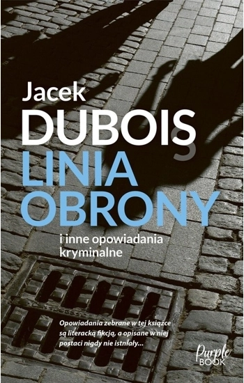 Linia obrony - Jacek Dubois