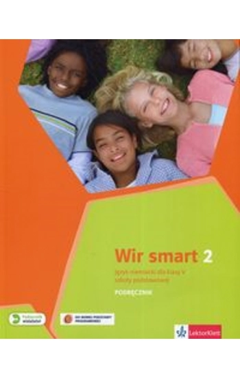 Wir Smart 2 klasa 5 Podręcznik wieloletni + CD - Giorgio Motta