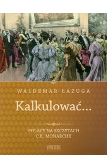 Kalkulować - Waldemar Łazuga