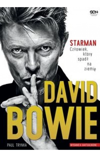 David Bowie STARMAN - Paul Trynka