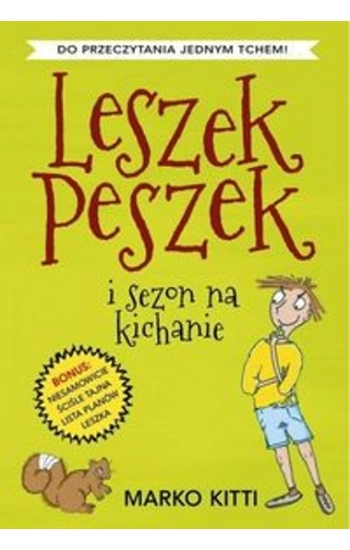 Leszek Peszek i Sezon na kichanie - Marko Kitti